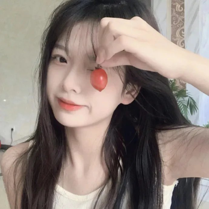 然后,她找到了我
